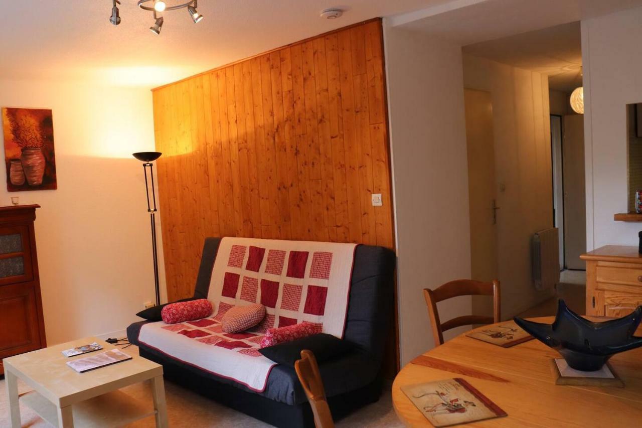 Le Nid De Barrier Apartment Bagneres-de-Luchon Luaran gambar