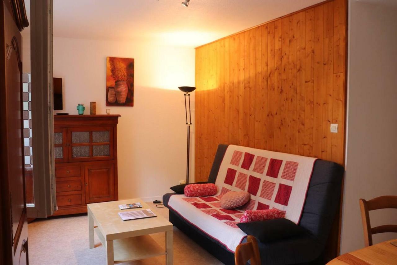 Le Nid De Barrier Apartment Bagneres-de-Luchon Luaran gambar