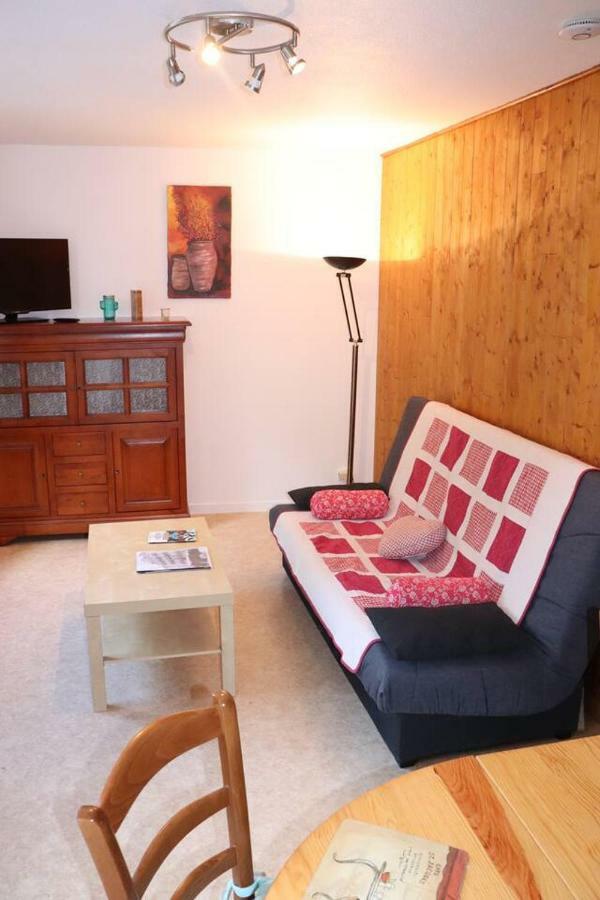 Le Nid De Barrier Apartment Bagneres-de-Luchon Luaran gambar